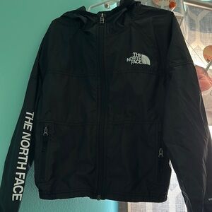 The North Face Black Jacket